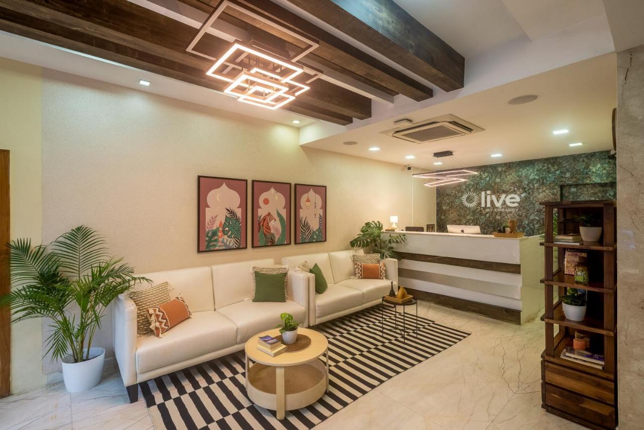 Olive Zip Btm Layout By Embassy Group Bangalore Extérieur photo