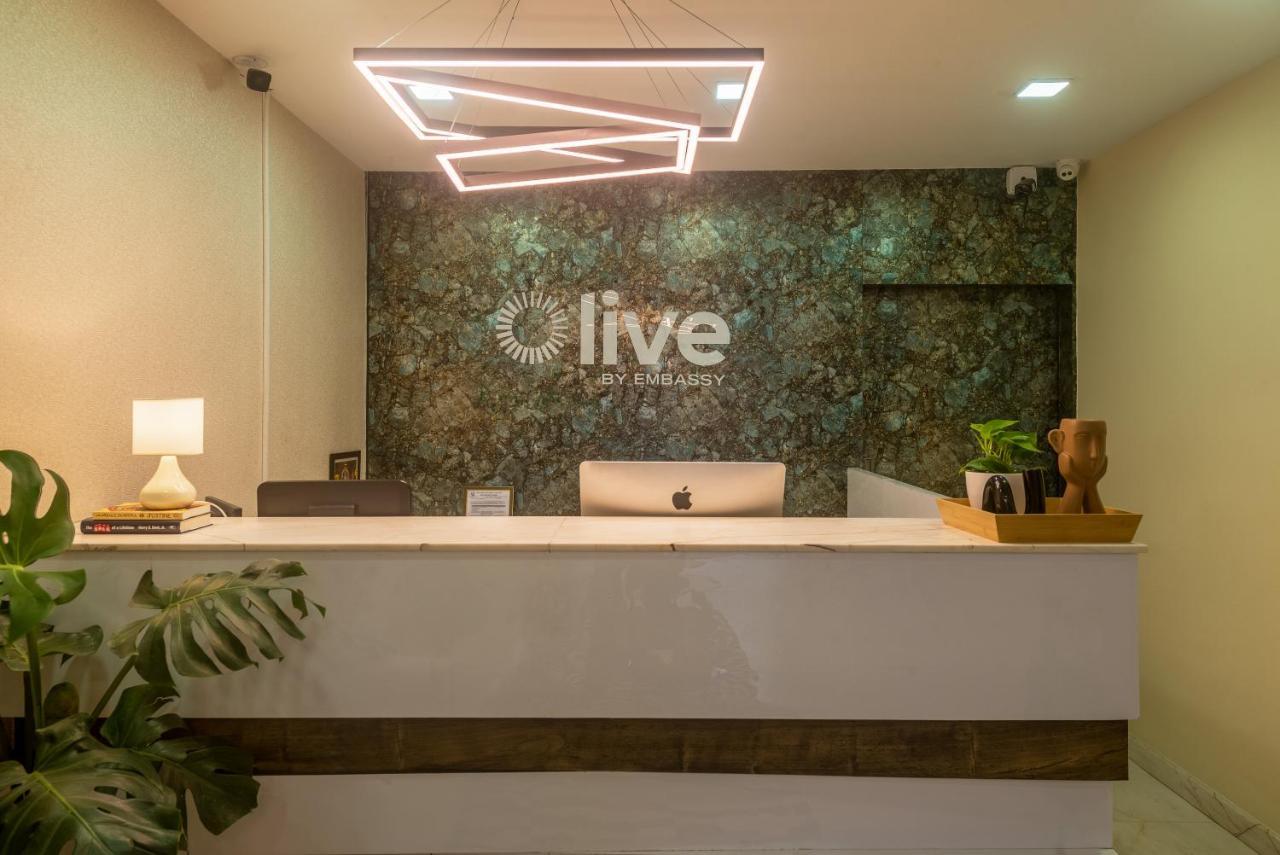 Olive Zip Btm Layout By Embassy Group Bangalore Extérieur photo