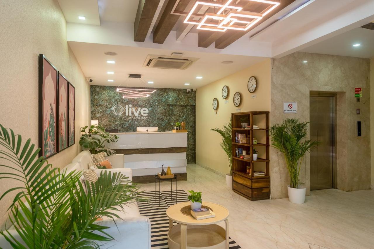 Olive Zip Btm Layout By Embassy Group Bangalore Extérieur photo