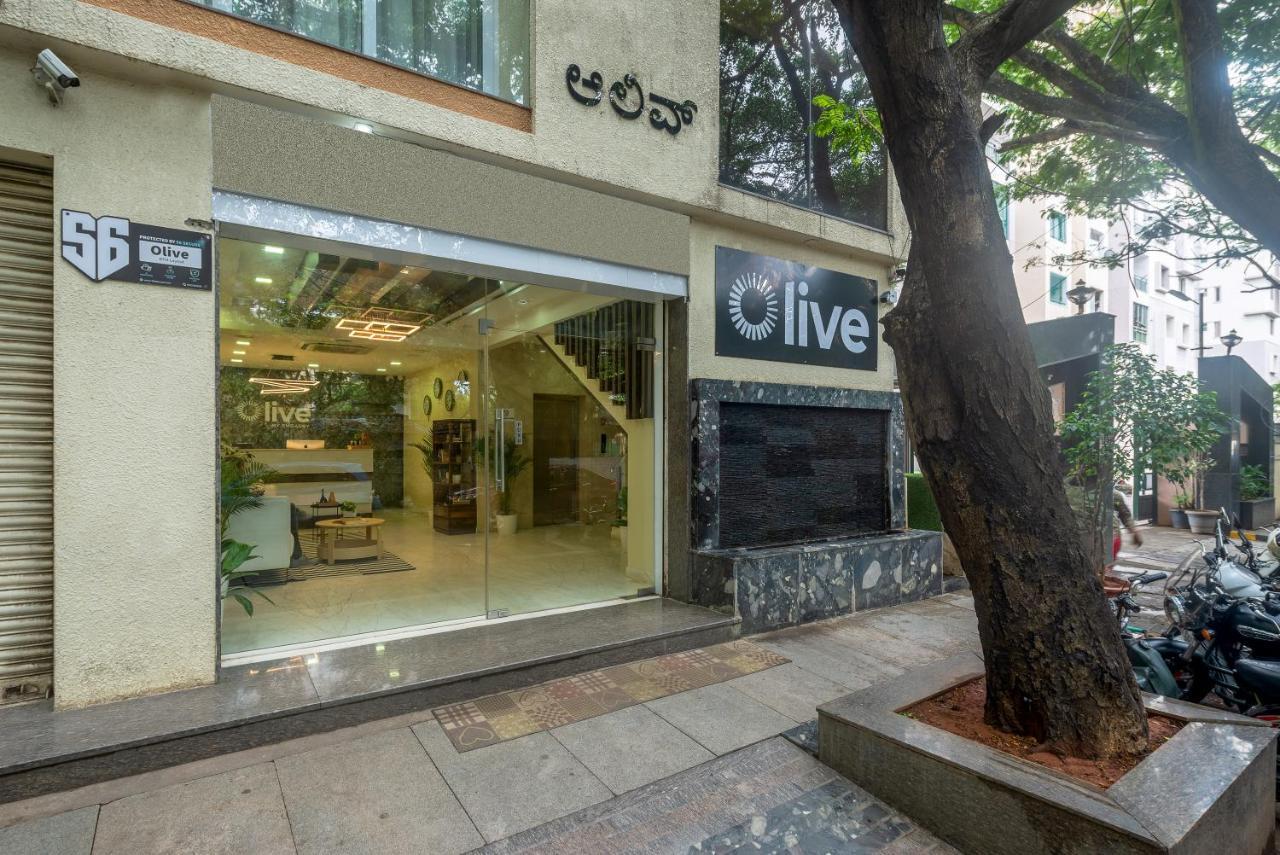 Olive Zip Btm Layout By Embassy Group Bangalore Extérieur photo