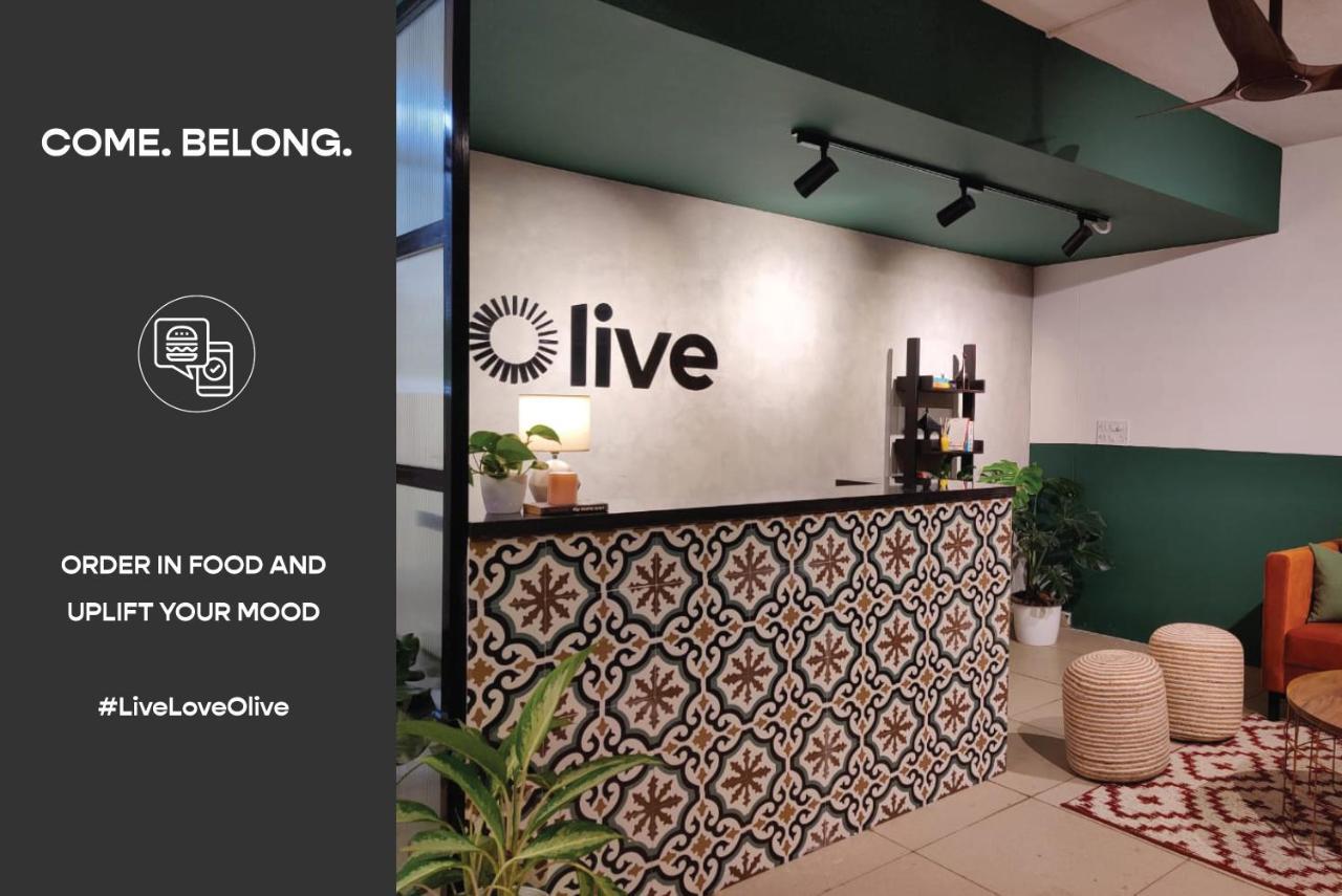 Olive Zip Btm Layout By Embassy Group Bangalore Extérieur photo