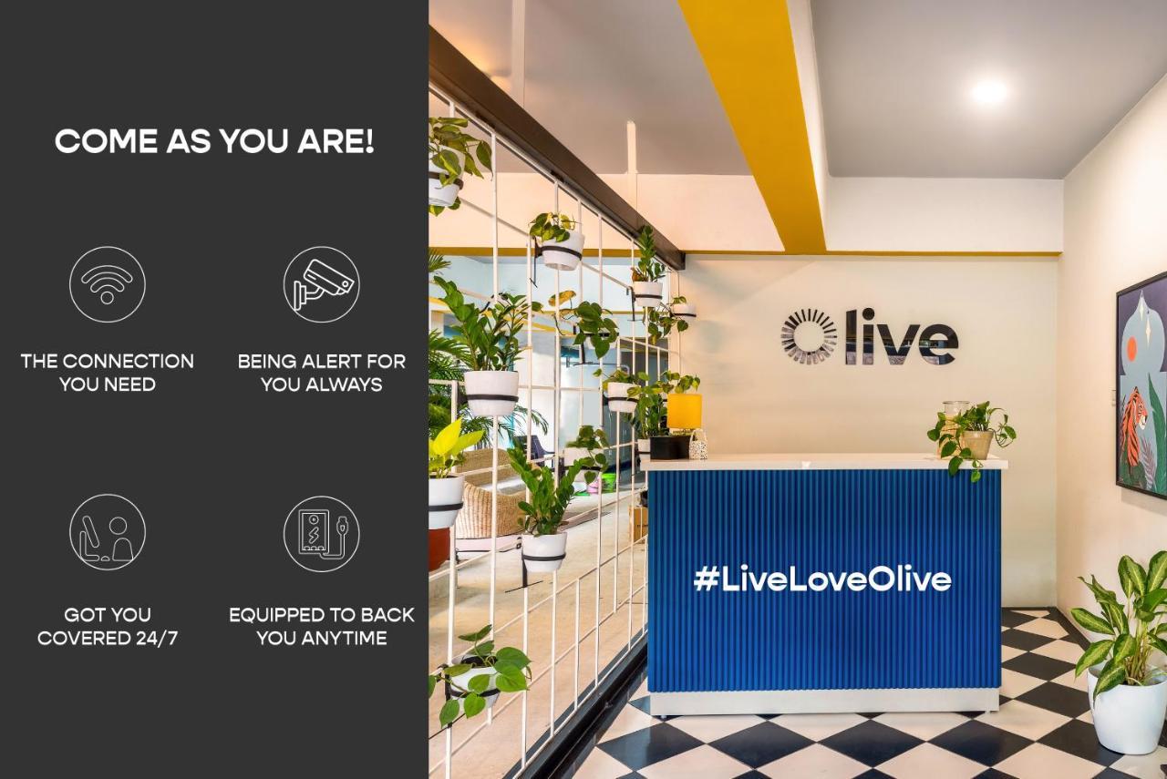 Olive Zip Btm Layout By Embassy Group Bangalore Extérieur photo